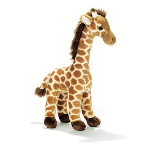 Plush & Company 15904 Kipzy-Giraffa 38 cm Höhe, Mehrfarbig von Plush & Company
