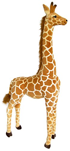Wagner 7006 - Plüschtier Giraffe - stehend - 100 cm von Plushfarm
