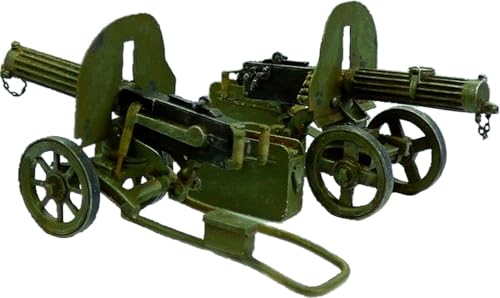 Plus model 228 - Maschinengewehr Maxim Plus model 228 - Maschinengewehr Maxim von Plusmodel