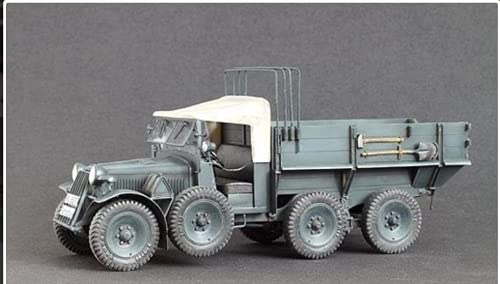 Plus model 278 - Deutscher Kleinlaster Steyer 640 von Plusmodel