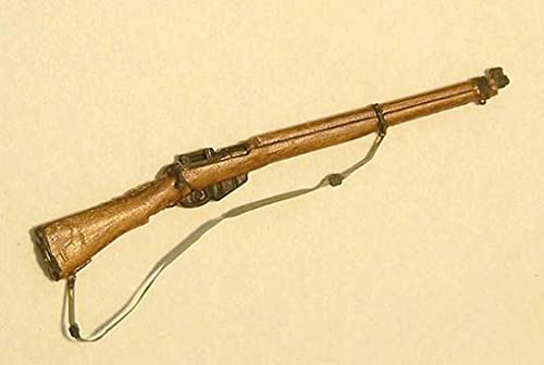Plus model EL007 - Gewehr Lee-Enfield No.4 Mk.1 von Plusmodel
