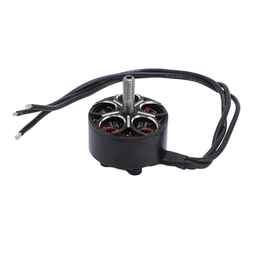 Plyisty Blutfreies Modell Verbesserte Motorische Lichtleistung für FPV -Rennen 1115 KV Hohe Effizienz RC -Motorebene ohne Bürsten von Plyisty