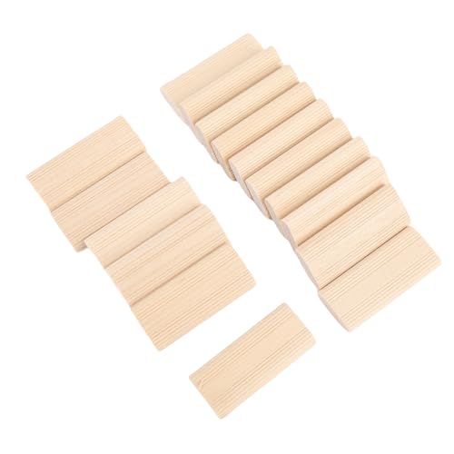 Plyisty Domino Wood Tienc Legt Hohe Widerstand und Stabilität für Möbelbaugruppen 50 Holzstücke Her Plyisty Domino Wood Tienc Legt Hohe Widerstand und Stabilität für Möbelbaugruppen 50 Holzstücke Her von Plyisty
