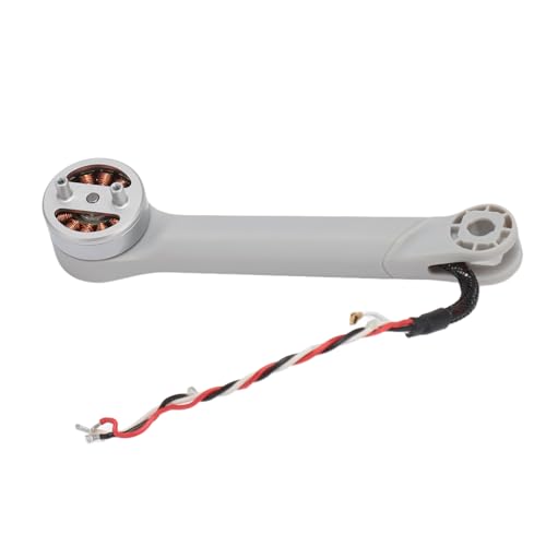Plyisty Drohnenarm Ersatzteile, Feine Arbeitskunststoff -Kunststoff -Armarm Motor Ersatz für 3 Pro (Rechte hintere Motorarmarme) von Plyisty