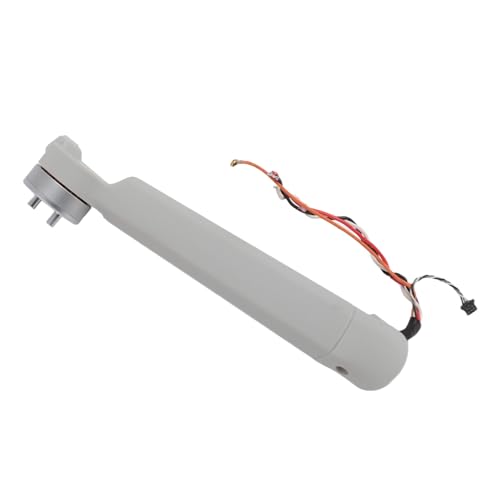 Plyisty Drohnenarm Ersatzteile, Langlebige Kunststoffelektronik Drohnenzubehör -Drohnen -Frontmotor Arm für die Wartung von Drohnen (Rechter vorderer Motorarm) von Plyisty