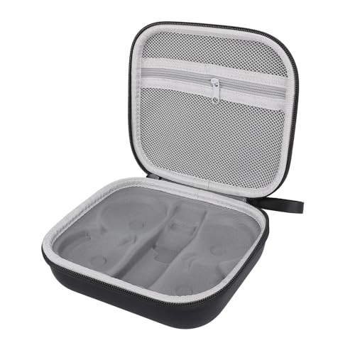 Plyisty Drohnenspeicherbeutel, Tragbarer Tragetasche Sicherer Schutz für Neo -Drohne (Black) von Plyisty