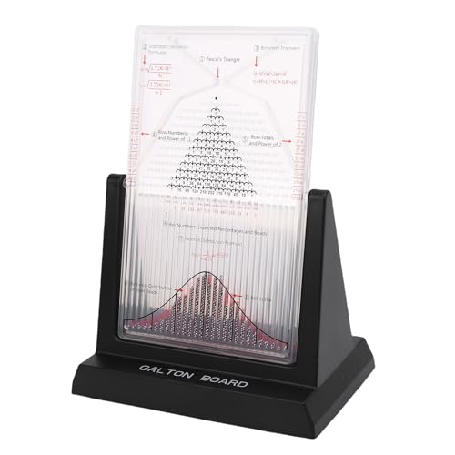 Plyisty Dynamisches Demonstratorwahrscheinlichkeit Normalverteilungsmodell Hilft zu Lehren, Interaktives Lernen und Lehren, EIN Effektives Werkzeug für das Klassenzimmer des Physiks, ABS -Material Plyisty Dynamisches Demonstratorwahrscheinlichkeit Normalverteilungsmodell Hilft zu Lehren, Interaktives Lernen und Lehren, EIN Effektives Werkzeug für das Klassenzimmer des Physiks, ABS -Material von Plyisty