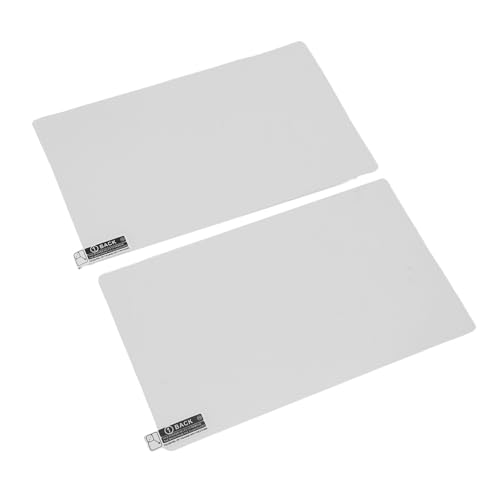 Plyisty Fernbedienungsbildschirmschutz von Ultra -transparenten Drohnen 9H Gemäßigten Glasfilm und Digitale Fingerabdrücke für Controller 4 Pro RC Pro 2 Plyisty Fernbedienungsbildschirmschutz von Ultra -transparenten Drohnen 9H Gemäßigten Glasfilm und Digitale Fingerabdrücke für Controller 4 Pro RC Pro 2 von Plyisty