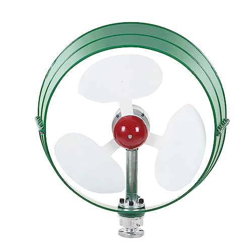 Plyisty Kleine Windturbinengenerator -Kit Korrosionsbeständig (48V) von Plyisty