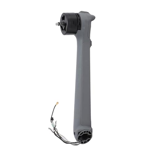 Plyisty Linke Schachtel des Linken Lebensmittelgeschäfts aus Kunststoff -Kunststoff - der Dron Casa ABM Cancara für Luft 3, Einfache Installation für Drohnenliebhaber von Plyisty