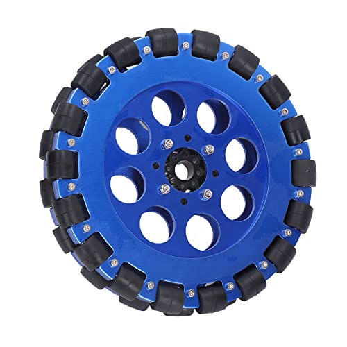 Plyisty Omnirad, Omnidirektionale Rollen Hochleistungs -Silikonreifen für ((Dual-Wheel-Kombination) UM5604-0014-0203) von Plyisty