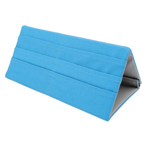 Plyisty Pokerkartenhalter, Kartenspiel -Tray -Rack Multi Layered for Home Game Room (Blue) von Plyisty