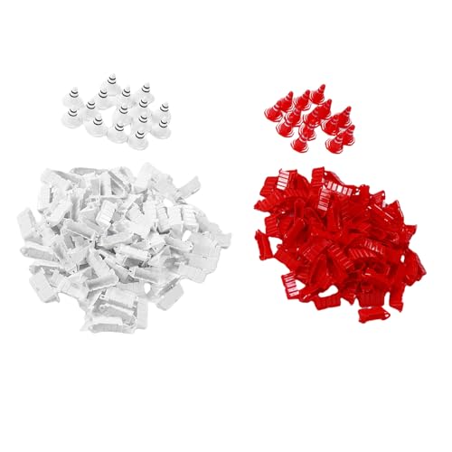 Plyisty RC 200 AB -Hask und 30 Laiendriften für Verschiedene Modelle für Verschiedene Modelle RC Tragbares Leichtes Design von Plyisty