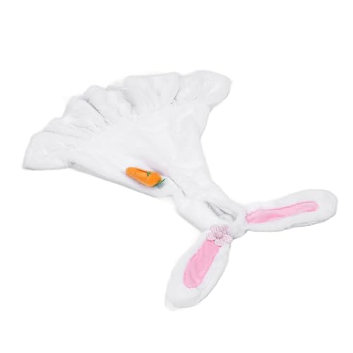 Plyisty Rasengans Kleidung Osterhasen Kostüm Alle Gelegenheit Vielseitigkeit Standard Rasengänse Festliche Gartendekor Plüschmaterial Weiß Rosy Plyisty Rasengans Kleidung Osterhasen Kostüm Alle Gelegenheit Vielseitigkeit Standard Rasengänse Festliche Gartendekor Plüschmaterial Weiß Rosy von Plyisty