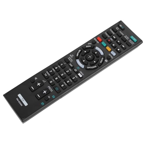 Plyisty Universelle LED-TV-Fernienung MIT Hochwertigem ABS-Material, Über 8 M Steuerentfernung, Einfacher BatterieInstallation, Hoher Leistung und Niedrigem Energieverbrauch für Plyisty Universelle LED-TV-Fernienung MIT Hochwertigem ABS-Material, Über 8 M Steuerentfernung, Einfacher BatterieInstallation, Hoher Leistung und Niedrigem Energieverbrauch für von Plyisty