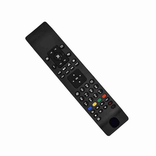 Plyisty Universelle TV-Fernienung für Vestel RC4800 MIT ABS-Material, REICHWITE Huber 8 M, KOMPAKTES Design für Einfache Bedienung Plyisty Universelle TV-Fernienung für Vestel RC4800 MIT ABS-Material, REICHWITE Huber 8 M, KOMPAKTES Design für Einfache Bedienung von Plyisty