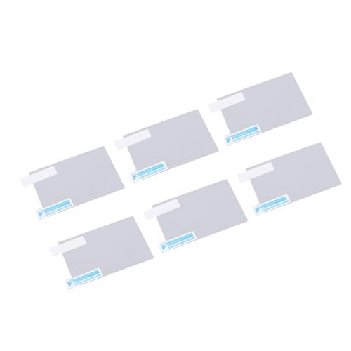 Spielkonsolen-Displayschutzfolie, Spielkonsolen-Bildschirmschutzfolie, Optisch Klarer PET-4H-Härte-UV-Schutz für Lite Spielkonsolen-Displayschutzfolie, Spielkonsolen-Bildschirmschutzfolie, Optisch Klarer PET-4H-Härte-UV-Schutz für Lite von Plyisty