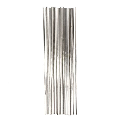 Pmandgk 20 Stueck Edelstahl runde Welle Stange Achsen 150mmx2mm Fuer RC Spielzeug Pmandgk 20 Stueck Edelstahl runde Welle Stange Achsen 150mmx2mm Fuer RC Spielzeug von Pmandgk