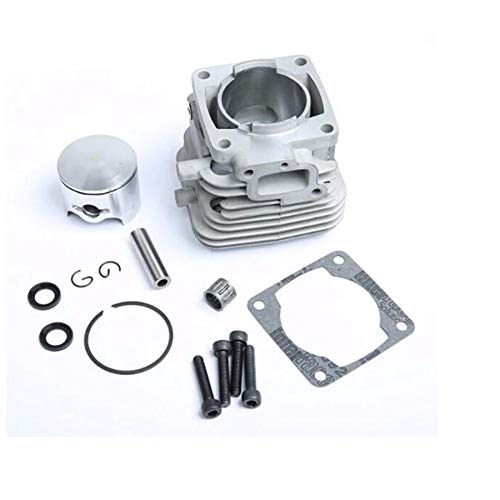Pmandgk 4 Schrauben 32Cc Zylinder Kit für Rovan Zenoah Engine für 1/5 Km Rv Baja 5B 5T 5Sc Rc Teile Pmandgk 4 Schrauben 32Cc Zylinder Kit für Rovan Zenoah Engine für 1/5 Km Rv Baja 5B 5T 5Sc Rc Teile von Pmandgk