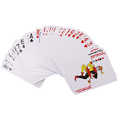 Pmandgk Geheime Markierte Poker Karten Durchschauen Spiel Karten Magisches Spielzeug Poker Zauber Tricks Pmandgk Geheime Markierte Poker Karten Durchschauen Spiel Karten Magisches Spielzeug Poker Zauber Tricks von Pmandgk