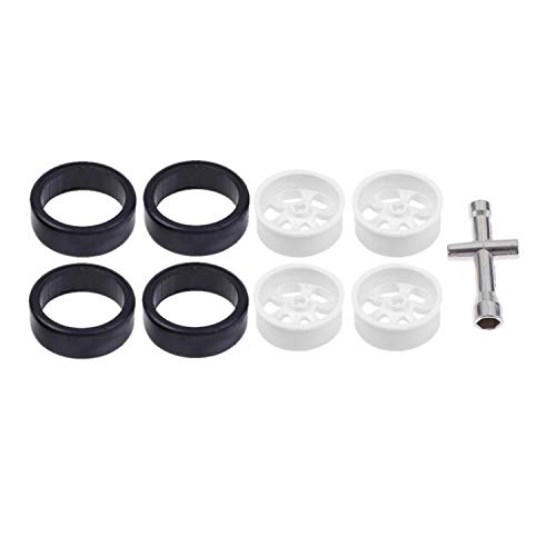 Pmandgk K969-01 K969-02 Felgennabe mit Reifen für Wltoys K969 K979 K989 K999 P929 P939 1/28 RC Drift Car Ersatzteile Pmandgk K969-01 K969-02 Felgennabe mit Reifen für Wltoys K969 K979 K989 K999 P929 P939 1/28 RC Drift Car Ersatzteile von Pmandgk