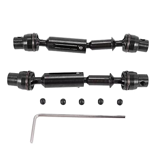 Pmandgk Metall Vorne Hinten Antriebs Welle für 1/16 B36 B16 C1 C14 C24 B24 Truck RC Teile Pmandgk Metall Vorne Hinten Antriebs Welle für 1/16 B36 B16 C1 C14 C24 B24 Truck RC Teile von Pmandgk