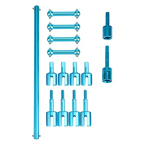 Pmandgk Metallantriebswelle Dog Bone Joint Cup für TT01-01 TT01D TT01E RC Upgrade Teile ZubehöR Pmandgk Metallantriebswelle Dog Bone Joint Cup für TT01-01 TT01D TT01E RC Upgrade Teile ZubehöR von Pmandgk