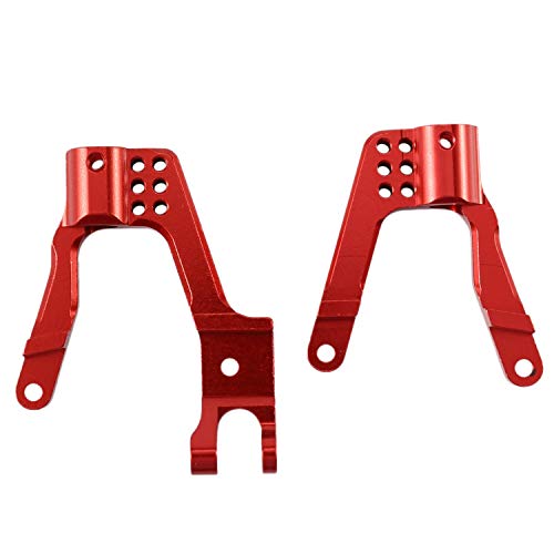 Pndjkkeeg 2 Stück Series Stoßdämpfer aus Aluminium Mount Hoops für Auto AXIAL SCX10 II 90046 90047 1:10 Telekommde, Pndjkkeeg 2 Stück Series Stoßdämpfer aus Aluminium Mount Hoops für Auto AXIAL SCX10 II 90046 90047 1:10 Telekommde, von Pndjkkeeg