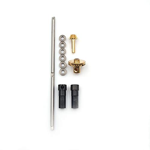Pndjkkeeg Für B-1 B-14 B-24 B24 C14 C-14 1/16 Auto mit Fernbedienung, Upgrade von Metall, Antriebswelle, Schaltbrücke, Hinterachse, Set aus Metall Pndjkkeeg Für B-1 B-14 B-24 B24 C14 C-14 1/16 Auto mit Fernbedienung, Upgrade von Metall, Antriebswelle, Schaltbrücke, Hinterachse, Set aus Metall von Pndjkkeeg