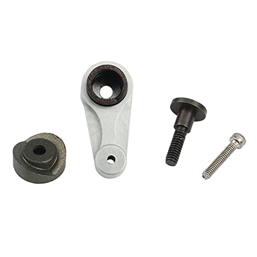 Pndjkkeeg Servo-Arm Servo aus Metall für 1/24 RC Crawler Car Axial SCX24 90081 AXI00001 Upgrade-Zubehör, 3 Pndjkkeeg Servo-Arm Servo aus Metall für 1/24 RC Crawler Car Axial SCX24 90081 AXI00001 Upgrade-Zubehör, 3 von Pndjkkeeg