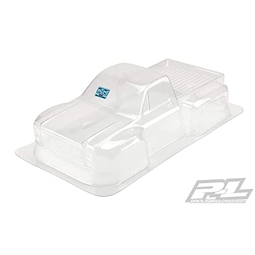 Proline 1/10 1978 Chevy C-10 Race Truck Clear Body: Short Course von Proline