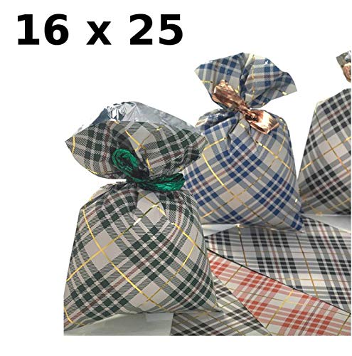 Pnp 8013170677004 Packung 100 Größe 16 x 25 cm Weihnachtsmuster Sortiert Umschläge, Mehrfarbig Pnp 8013170677004 Packung 100 Größe 16 x 25 cm Weihnachtsmuster Sortiert Umschläge, Mehrfarbig von Pnp