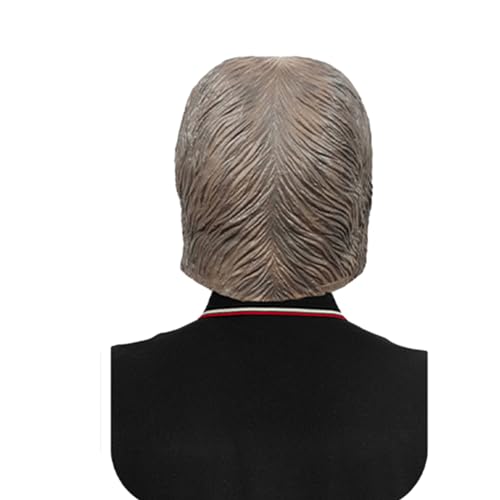 Faultier-Maske, Tierkopfhelme, Tier-Vollkopfmaske, Halloween, Cosplay, Kostüm, Geschenke für Damen und Herren, Faultier-Maske, braun Faultier-Maske, Tierkopfhelme, Tier-Vollkopfmaske, Halloween, Cosplay, Kostüm, Geschenke für Damen und Herren, Faultier-Maske, braun von Pnuokn
