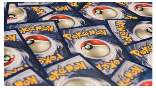 100 Assorted Pokemon Trading Cards von Pokemon
