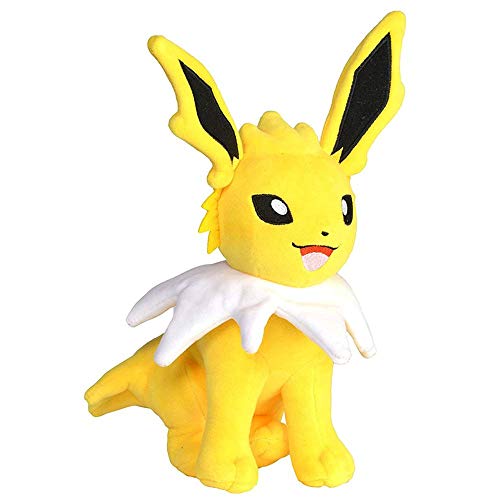 Pokemon Plüsch-Figur | 20 cm Plüsch-Tier | Stofftier | Kuscheltier, Plüsch:Blitza von Pokémon