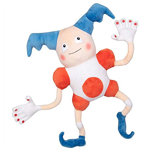 Pantimos | Pokemon | 30 cm Plüsch-Figur | Meisterdetektiv Pikachu Pantimos | Pokemon | 30 cm Plüsch-Figur | Meisterdetektiv Pikachu von Pokémon