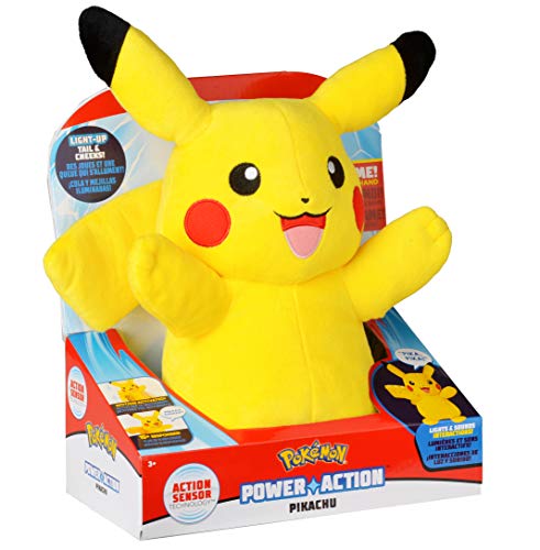 Pokemon Power Action Pikachu von Pokémon