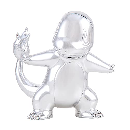 Pokemon 25th Celebration 7,6 cm Silber Anhänger von PoKéMoN