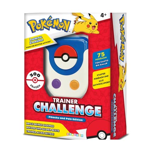Pokémon Challenge von Pokémon