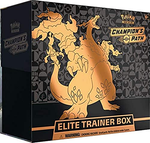 Pokémon Champion's Path Elite Trainerbox - EN Pokémon Champion's Path Elite Trainerbox - EN von Pokémon