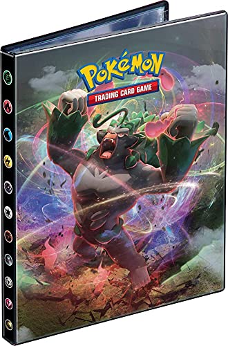 Pokémon Schwert und Schild, Serie 2 (EB02): Portfolio A5, Kapazität: 80 Karten, 15226 von Pokémon