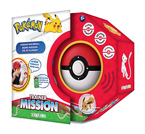 Pokémon Trainer Mission von PoKéMoN