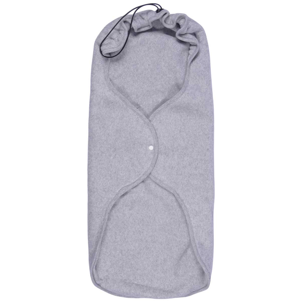 PoPoLiNi - Einschlagdecke Babyschale grau Baumwollfleece PoPoLiNi - Einschlagdecke Babyschale grau Baumwollfleece von PoPoLiNi