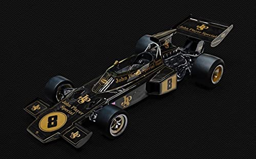 pocher - Lotus 72d 1972 British Gp - Emerson Fittipaldi 1:8 (12/21) * - PCHK114 von Pocher