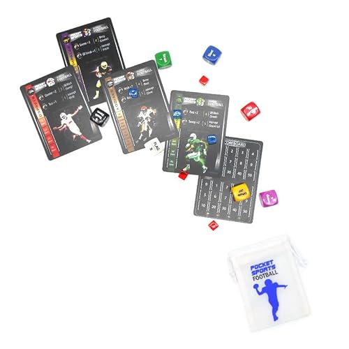 American Football (American) Pocket Spiel von Pocket Sports
