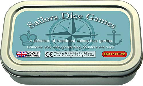 Pocket / Travel Shut the Box dice game Pocket / Travel Shut the Box dice game von Pocket dice games