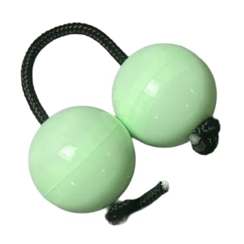 Aslatua afrikanischer Shaker Rassel Doppelkürbiss polyrhythmisches Einzelhandpercussion-Instrument Rhythmisch für Kinder und Erwachsene Aslatua afrikanischer Shaker Rassel Doppelkürbiss polyrhythmisches Einzelhandpercussion-Instrument Rhythmisch für Kinder und Erwachsene von Pocoiau