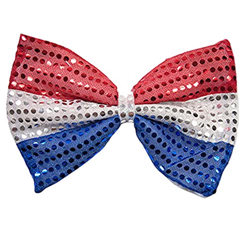 Hatday Patriotic JulyCostume US Independence 4. Party Hüte Kopfbedeckung Zubehör Bowtie Bowtie Hatday Patriotic JulyCostume US Independence 4. Party Hüte Kopfbedeckung Zubehör Bowtie Bowtie von Pocoiau