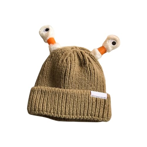 Neuheit Strick Für Frauen Mit Leuchtenden Antennen Lustige Schädelhut Cartoon Frosch Pullover Halloween Party Neuheit Strick Für Frauen Mit Leuchtenden Antennen Lustige Schädelhut Cartoon Frosch Pullover Halloween Party von Pocoiau