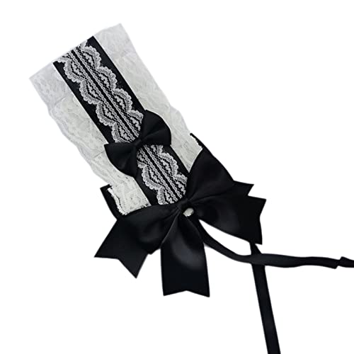 Pocoiau Anime Maid Stirnband Cosplay Party Stirnband Rüschen Spitze Haarband Mädchen Kostüm Bälle Haarband Frauen Süße Kopfbedeckung Pocoiau Anime Maid Stirnband Cosplay Party Stirnband Rüschen Spitze Haarband Mädchen Kostüm Bälle Haarband Frauen Süße Kopfbedeckung von Pocoiau